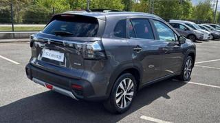 Suzuki S Cross  - Style - photo 1