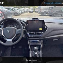 Suzuki S Cross Nouveau 1.4 Boosterjet Hybrid AllGrip Auto Style occasion - Lormont - photo 3/30