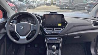 Suzuki S Cross  - Style - photo 2