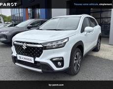 Suzuki S Cross
