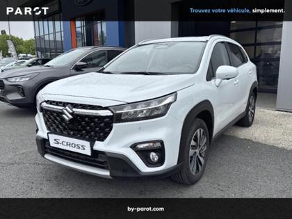 Suzuki S Cross - 1.4 Boosterjet Hybrid 110ch Style Allgrip MY25 - 28 290 €