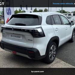 Suzuki S Cross 1.4 Boosterjet Hybrid 110ch Style Allgrip MY25 La Teste-de-Buch