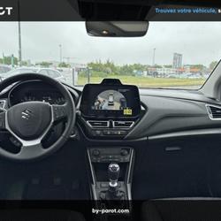 Suzuki S Cross 1.4 Boosterjet Hybrid 110ch Style Allgrip MY25 La Teste-de-Buch