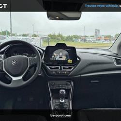 Suzuki S Cross Nouveau 1.4 Boosterjet Hybrid AllGrip Auto Style occasion - La Teste-de-Buch - photo 3/30