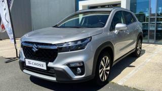 Suzuki S Cross  - Style - photo 0
