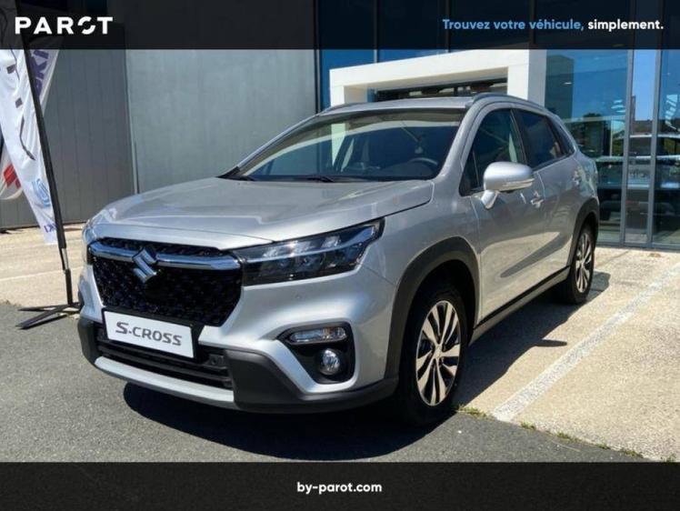 Suzuki S Cross  - Style - 34 140 €