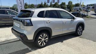 Suzuki S Cross  - Style - photo 1