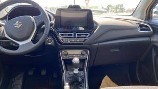 Suzuki S Cross  - Style - photo 2