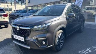 Suzuki S Cross  - Style - photo 0