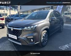 Suzuki S Cross
