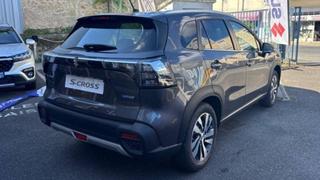Suzuki S Cross  - Style - photo 1