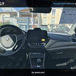 Suzuki S Cross Nouveau 1.4 Boosterjet Hybrid Auto Style occasion - B&egrave;gles - photo 3/30