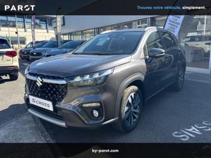 Suzuki S Cross - 1.4 Boosterjet Hybrid 110ch Style MY25 - 25 990 €