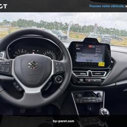 Suzuki S Cross Nouveau 1.4 Boosterjet Hybrid Auto Style occasion - La Teste-de-Buch - photo 3/30