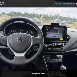 Suzuki S Cross 1.4 Boosterjet Hybrid 110ch Style MY25 La Teste-de-Buch