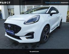 Ford Puma - 1.0 EcoBoost Hybrid 125ch ST-Line S&S Powershift - 25 990 €