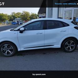Ford Puma 1.0 EcoBoost Hybrid 125ch ST-Line S&S Powershift Saint-Georges-des-Coteaux