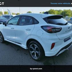 Ford Puma 1.0 EcoBoost Hybrid 125ch ST-Line S&S Powershift Saint-Georges-des-Coteaux