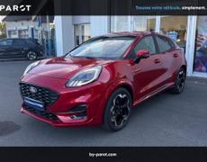 Ford Puma Bruges