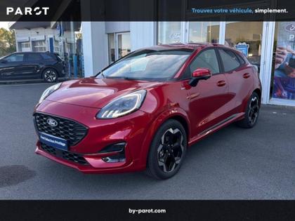 Ford Puma - 1.0 EcoBoost 125 ch mHEV S&S Powershift ST-Line Design 2 - 26 550 €