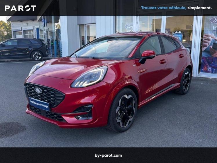 Ford Puma  - 26 550 €
