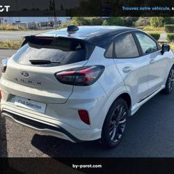 Ford Puma 1.0 EcoBoost 125 ch mHEV S&S Powershift Sound Edition occasion - B&egrave;gles - photo 2/30