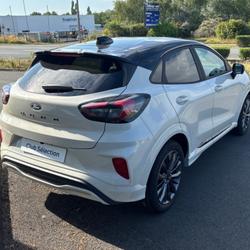 Ford Puma 1.0 EcoBoost Hybrid 125ch Sound Edition S&S Powershift B&egrave;gles
