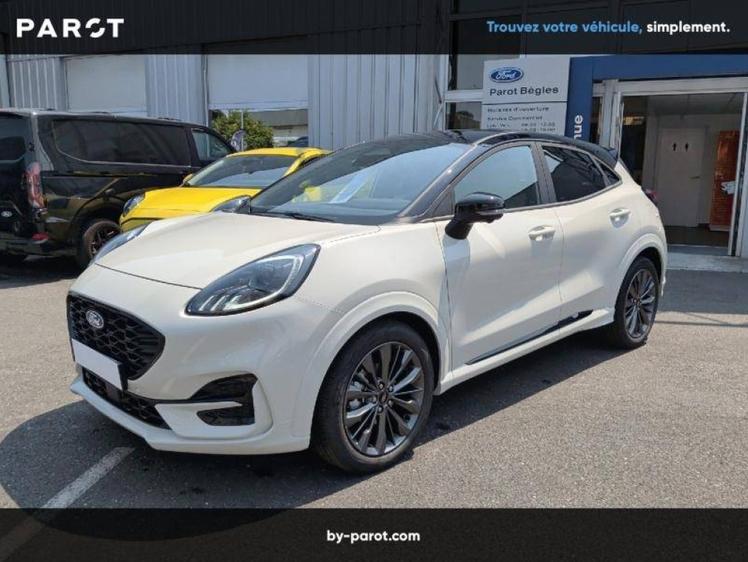 Ford Puma  - 29 990 €
