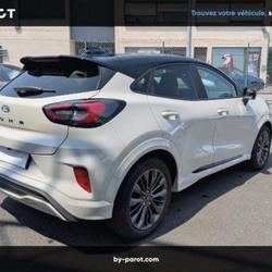 Ford Puma 1.0 EcoBoost Hybrid 125ch Sound Edition S&S Powershift B&egrave;gles