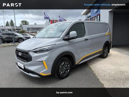 Ford Transit Custom - 320 L1H1 2.0 EcoBlue 170ch Trail 4x4 BVA8 - 51 588 €