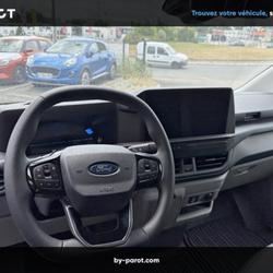 Ford Transit Custom 320 L1H1 2.0 EcoBlue 170ch Trail 4x4 BVA8 Lormont