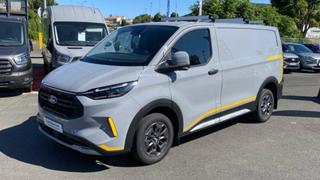 Ford Transit Custom  - photo 0