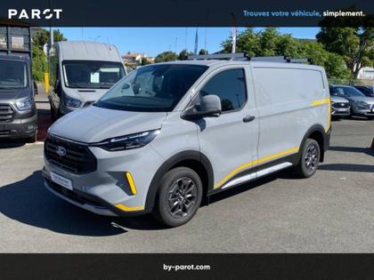 Ford Transit Custom - Nouveau FGN 320 L1H1 2.0 ECOBLUE 150 CH TRAIL - 44 388 €