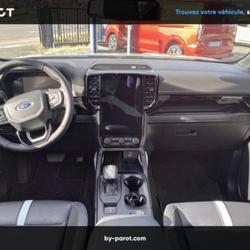 Ford Ranger 2.3 EcoBoost GTDi 281ch Stop&Start Double Cabine Stormtrack 4x4 BVA10 Lormont