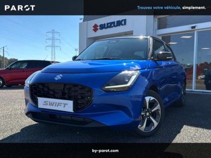 Suzuki Swift - 1.2 Hybrid 83ch Pack - 18 940 €