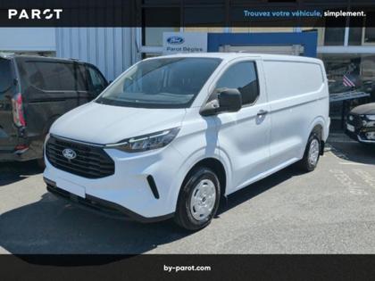 Ford Transit Custom - 280 L1H1 2.0 EcoBlue 136ch Trend - 29 988 €