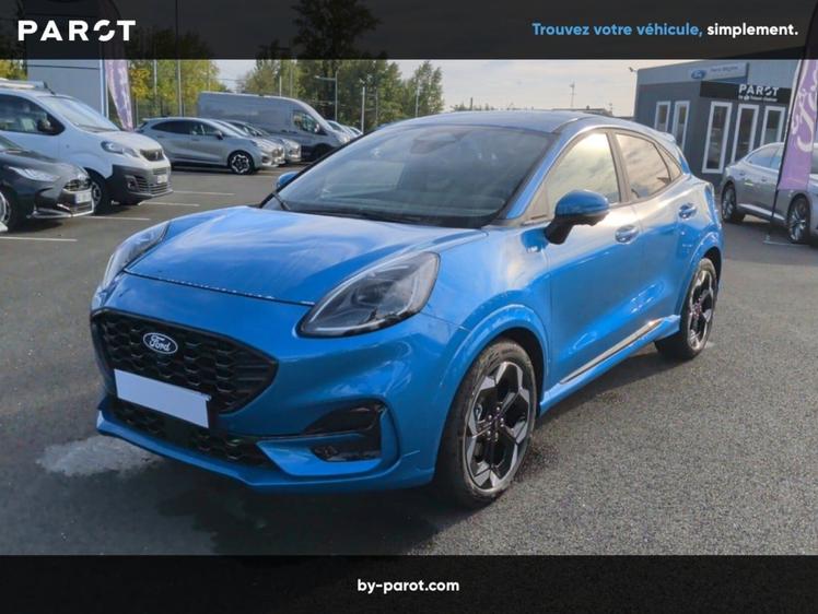 Ford Puma  - Titanium - 27 990 €