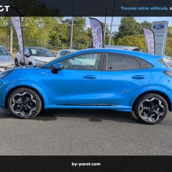 Ford Puma Nouveau 1.0 EcoBoost 125 ch mHEV S&S Powershift Titanium occasion - B&egrave;gles - photo 2/30
