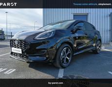 Ford Puma Bruges