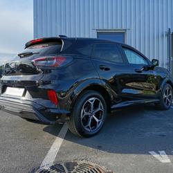 Ford Puma 1.0 EcoBoost Hybrid 125ch ST-Line S&S Powershift Bruges