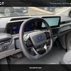 Ford Transit Custom 320 L1H1 Electrique 160 kW 218ch Batterie 71 kWh Limited Saint-Georges-des-Coteaux