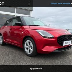 Suzuki Swift 1.2 Hybrid 83ch Privil&egrave;ge Auto La Teste-de-Buch