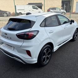 Ford Puma Nouveau 1.0 EcoBoost 125 ch mHEV S&S BVM6 Titanium occasion - B&egrave;gles - photo 2/30