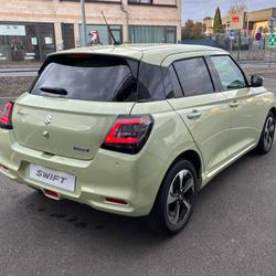 Suzuki Swift 1.2 Hybrid 83ch Pack Auto B&egrave;gles