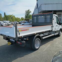 Ford Transit P350 L3 2.0 EcoBlue 165ch HDT Trend B&egrave;gles