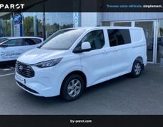 Ford Transit Custom Saint-Georges-des-Coteaux