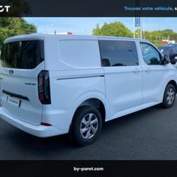 Ford Transit Custom 320 L1H1 2.5 Duratec 232ch Hybride rechargeable Limited CVT Saint-Georges-des-Coteaux