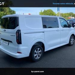 Ford Transit Custom Nouveau FGN 320 L1H1 2.5 DURATEC 232 CH PHEV CVT LIMITED occasion - Saint-Georges-des-Coteaux - photo 2/26