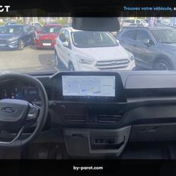 Ford Transit Custom 320 L1H1 2.5 Duratec 232ch Hybride rechargeable Limited CVT Saint-Georges-des-Coteaux