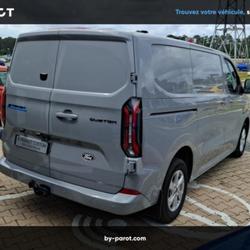 Ford Transit Custom 320 L1H1 Electrique 160 kW 218ch Batterie 71 kWh Limited La Teste-de-Buch